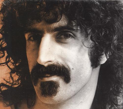 Frank Zappa Little Dots - Sealed CD album (CDLP) US ZAPCDLI741533