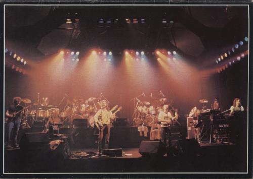 Frank Zappa Summertime Open Air Festival tour programme German ZAPTRSU692427