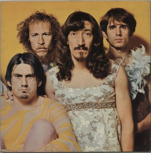 Frank Zappa We're Only In It For The Money - VG vinyl LP album (LP record) UK ZAPLPWE656665