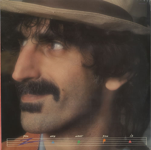 Frank Zappa You Are What You Is - Sealed 2-LP vinyl record set (Double LP Album) US ZAP2LYO463203
