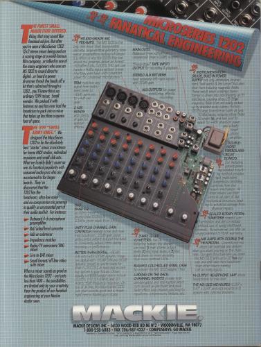 Frank Zappa Zappa! magazine US ZAPMAZA859824