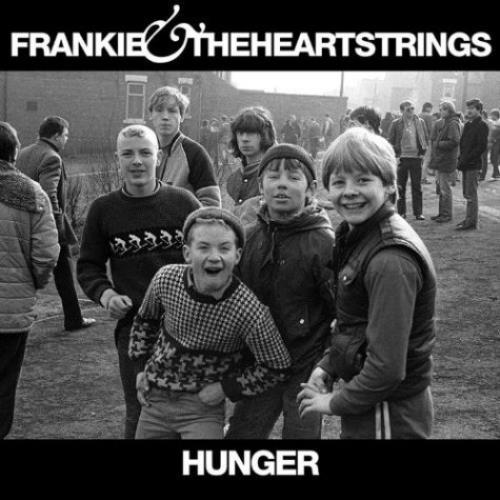 Frankie & The Heartstrings Hunger CD album (CDLP) UK FSXCDHU530645