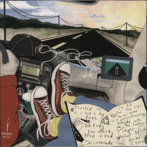 Frankie Cosmos Next Thing vinyl LP album (LP record) US 41ALPNE870964