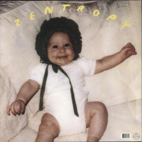 Frankie Cosmos Zentropy vinyl LP album (LP record) US 41ALPZE874475