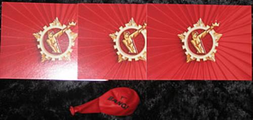 Frankie Goes To Hollywood Bang! memorabilia UK FGTMMBA324101