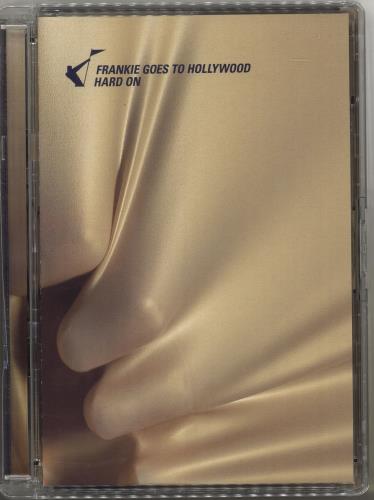 Frankie Goes To Hollywood Hard On DVD UK FGTDDHA170432