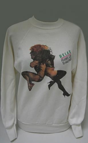 Frankie Goes To Hollywood Relax clothing UK FGTMCRE385207