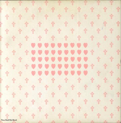 Frankie Goes To Hollywood The Power Of Love - Envelope 7" vinyl single (7 inch record / 45) UK FGT07TH15817