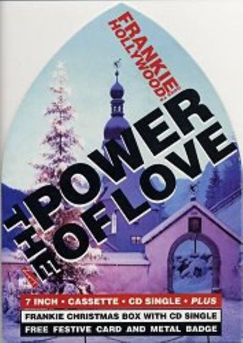 Frankie Goes To Hollywood The Power Of Love display UK FGTDITH24119