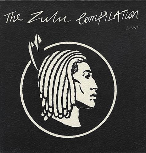Frankie Goes To Hollywood The Zulu Compilation vinyl LP album (LP record) UK FGTLPTH10555