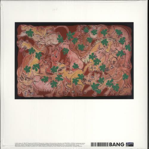 Frankie Goes To Hollywood Welcome To The Pleasuredome - 180 Gram - Sealed 2-LP vinyl record set (Double LP Album) UK FGT2LWE772023
