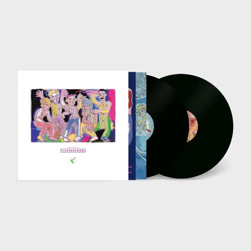 Frankie Goes To Hollywood Welcome To The Pleasuredome - Steven Wilson Version - Remastered - Sealed 2-LP vinyl record set (Double LP Album) UK FGT2LWE877831