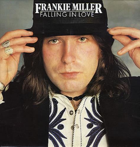 Frankie Miller (Rock) Falling In Love vinyl LP album (LP record) UK FKMLPFA300100