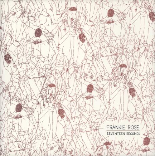 Frankie Rose Seventeen Seconds vinyl LP album (LP record) US 9SCLPSE888109