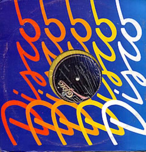 Frankie Smith Double Dutch Bus 12" vinyl single (12 inch record / Maxi-single) Colombian FA112DO271952