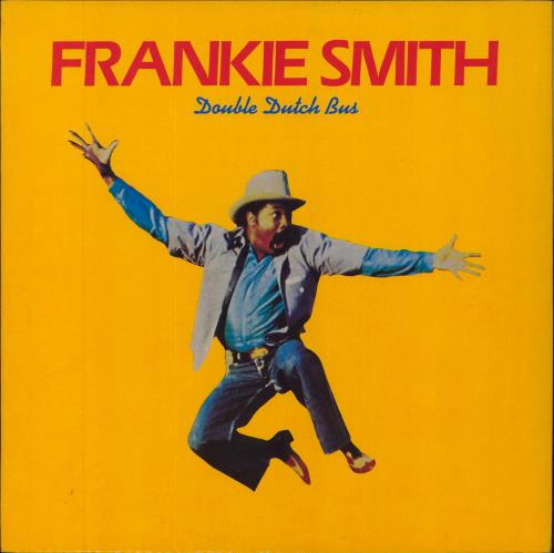 Frankie Smith Double Dutch Bus 12" vinyl single (12 inch record / Maxi-single) UK FA112DO811856