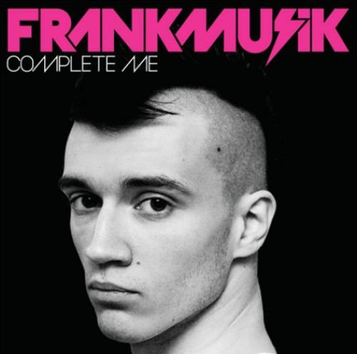 Frankmusik Complete Me CD album (CDLP) UK FSKCDCO478481