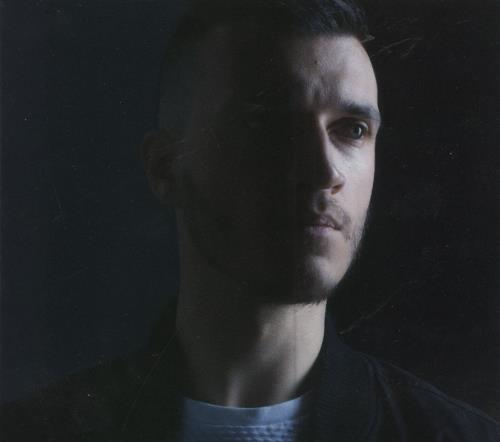 Frankmusik For You CD album (CDLP) UK FSKCDFO786231