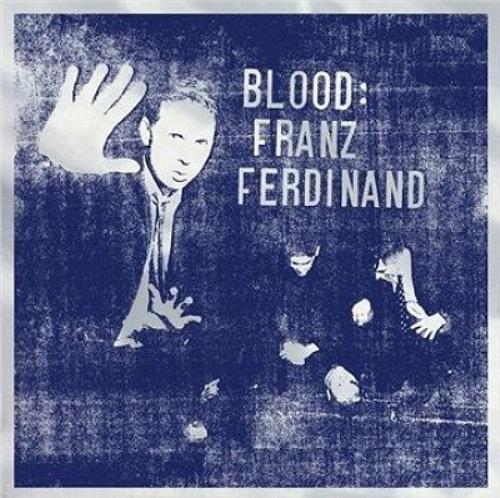 Franz Ferdinand Blood vinyl LP album (LP record) UK FNZLPBL470448