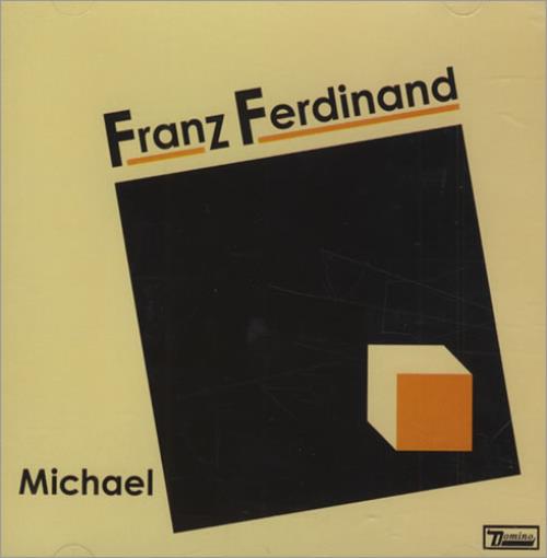 Franz Ferdinand Michael 3-CD album set (Triple CD) UK FNZ3CMI433222