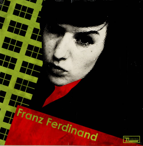 Franz Ferdinand Your Diary CD single (CD5 / 5") US FNZC5YO356561
