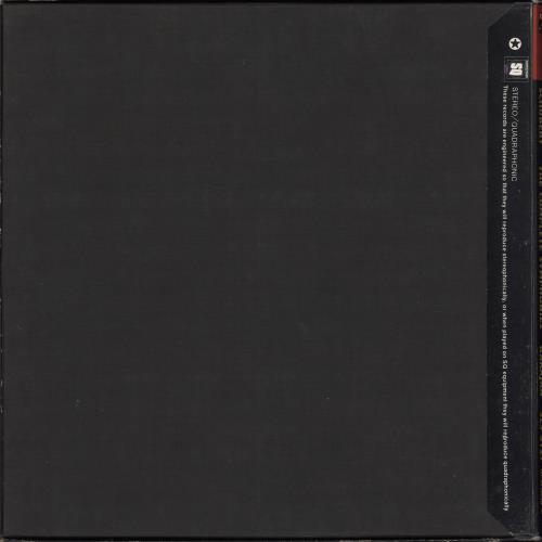 Franz Schubert Schubert The Complete Symphonies Vinyl Box Set UK FT2VXSC746372