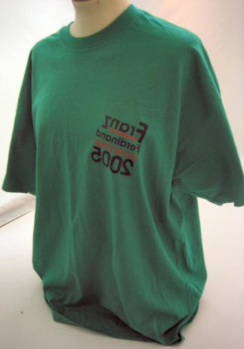 franz ferdinand t shirt
