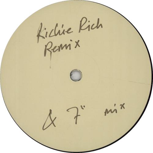 Frazier Chorus Cloud 8 - Test Pressing 12" vinyl single (12 inch record / Maxi-single) UK FZC12CL663444