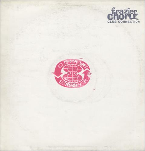 Frazier Chorus Cloud Eight 12" vinyl single (12 inch record / Maxi-single) UK FZC12CL82467
