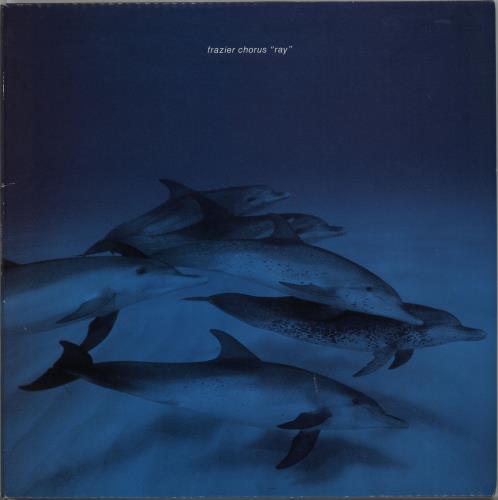 Frazier Chorus Ray + Remix LP 2-LP vinyl record set (Double LP Album) UK FZC2LRA652275