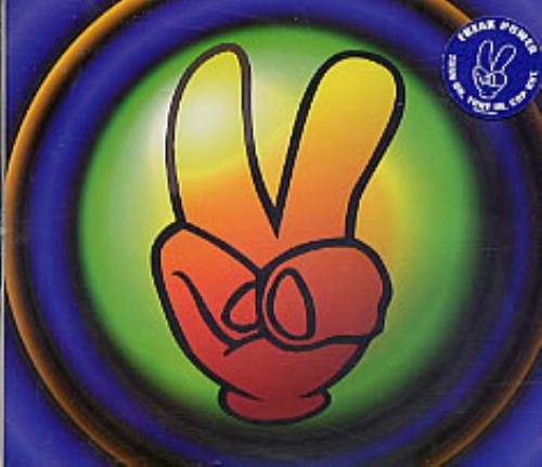 Freak Power Turn On, Tune In, Cop Out CD single (CD5 / 5") UK FRPC5TU150486