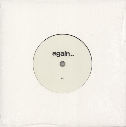 Fred Again Jungle 7" vinyl single (7 inch record / 45) UK 57I07JU870221