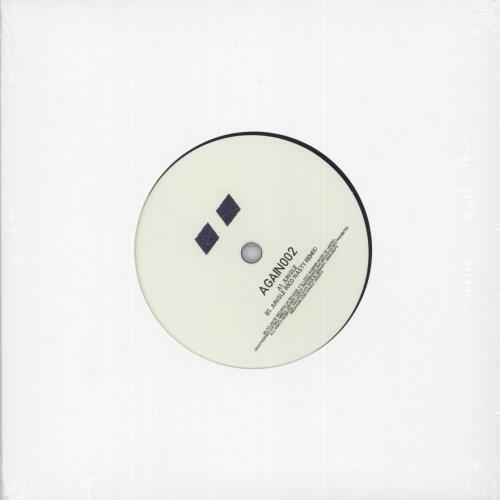 Fred Again Jungle 7" vinyl single (7 inch record / 45) UK 57I07JU870407