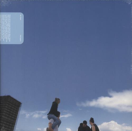 Fred Again Ten Days - White Vinyl - Sealed vinyl LP album (LP record) UK 57ILPTE870035