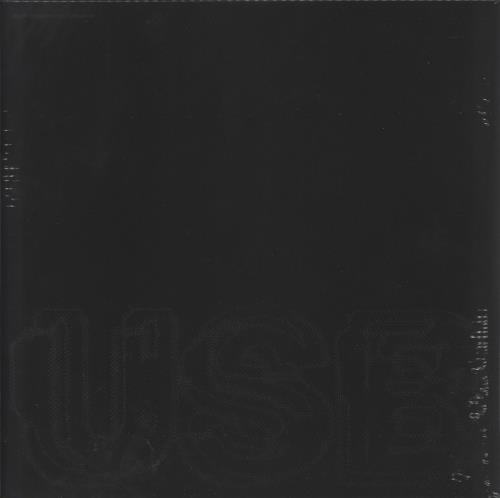 Fred Again USB001 - Sealed 2-LP vinyl record set (Double LP Album) UK 57I2LUS870039