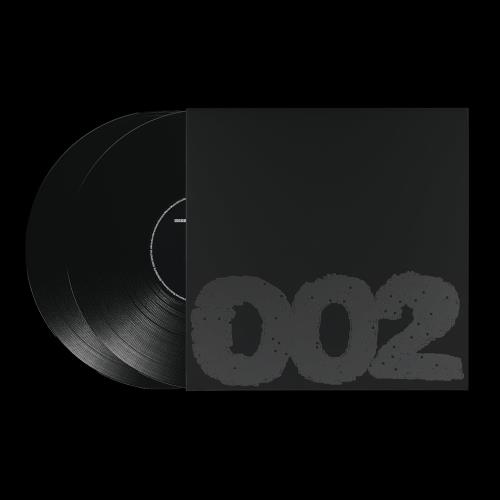 Fred Again USB002 - Black Vinyl - Sealed 2-LP vinyl record set (Double LP Album) UK 57I2LUS881031