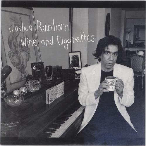 Fred Armisen Wine And Cigarettes 7" vinyl single (7 inch record / 45) US 22K07WI766746