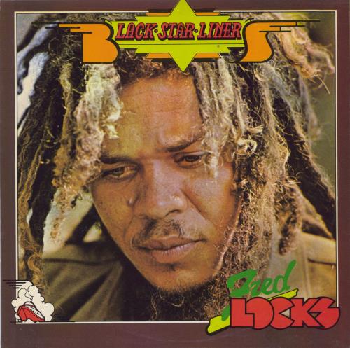 Fred Locks Black Star Liner vinyl LP album (LP record) UK FXJLPBL793890