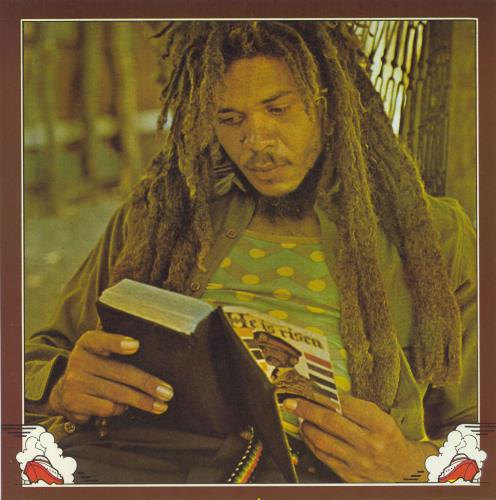 Fred Locks Black Star Liner vinyl LP album (LP record) UK FXJLPBL793890