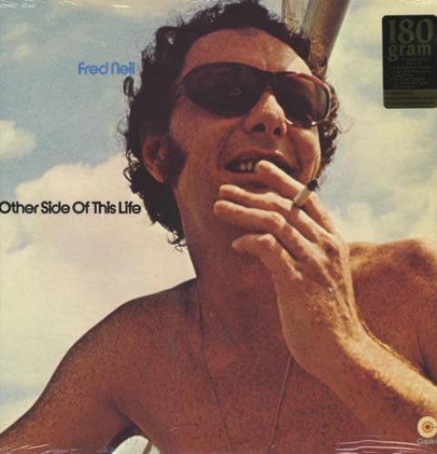 Fred Neil Other Side Of This Life vinyl LP album (LP record) US F-NLPOT390575