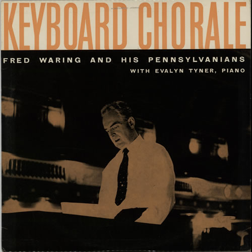 Fred Waring Keyboard Chorale vinyl LP album (LP record) UK FDMLPKE641086