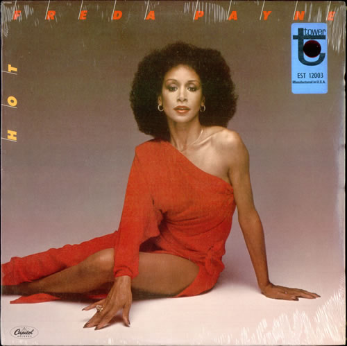Freda Payne Hot - Sealed vinyl LP album (LP record) US FP2LPHO524724