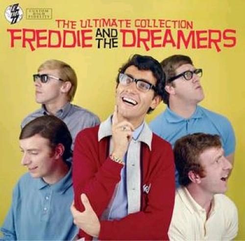 Freddie & The Dreamers The Platinum Collection 2 CD album set (Double CD) UK F&D2CTH351224