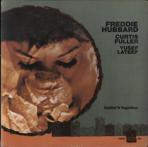 Freddie Hubbard Gettin' It Together - Sealed vinyl LP album (LP record) US FBHLPGE795186
