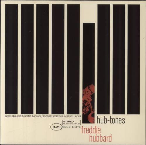 Freddie Hubbard Hub-Tones vinyl LP album (LP record) US FBHLPHU842507