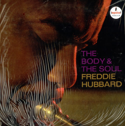 Freddie Hubbard The Body & The Soul 2-LP vinyl record set (Double LP Album) US FBH2LTH518673