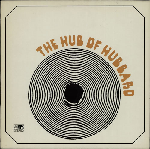Freddie Hubbard The Hub Of Hubbard vinyl LP album (LP record) Dutch FBHLPTH585603