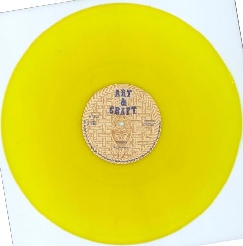 Freddie McKay A Love Like Mine 12" vinyl single (12 inch record / Maxi-single) UK FG512AL792225