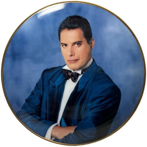 Freddie Mercury Barcelona memorabilia UK MERMMBA867939