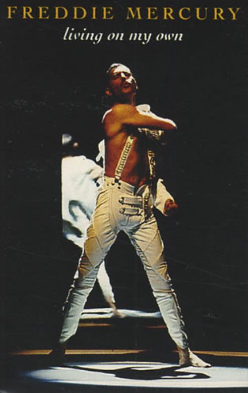 Freddie Mercury Collection Of 3 Cassette Singles cassette single UK MERCSCO429658